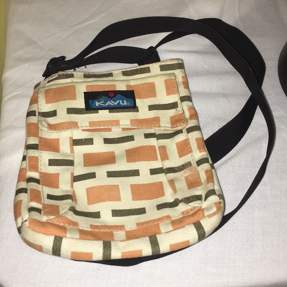 Kavu Purse